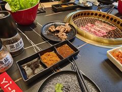 -極屋鮨牛 · 烧肉酒场(时代C馆店)