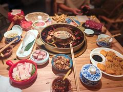 -矮板凳老火锅(宽窄巷子店)