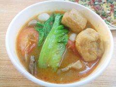 -老闽味沙茶面·姜母鸭(传承35年曾厝垵店)
