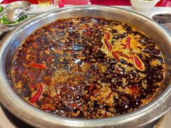 -朱氏胖子烂火锅(洪崖洞店)
