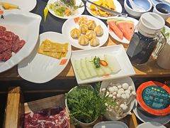 -巴府菌汤火锅(灵寿店)