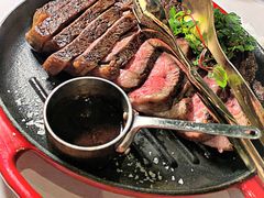 澳洲谷饲和牛M7西冷牛排-蝶舍·MAISON PAPILLON