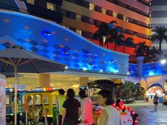-喷泉广场餐厅·宵夜·海鲜烧烤大排档(长隆企鹅酒店)