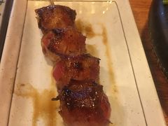 五花肉西红柿串-醉虎传(南锣鼓巷店)