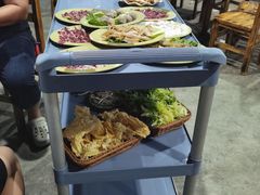 自助取餐区-三千坪超级火锅市场·土灶牛肉火锅