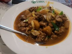 -胡氏大盘鸡新疆菜(谈固店)