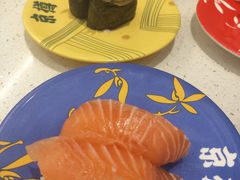 -京樽回転寿司(奥林匹克店)