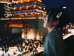 -鼓楼夜市