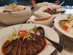 -喜来登由由大酒店九州膳坊中餐厅