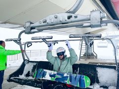 -鳌山滑雪度假区