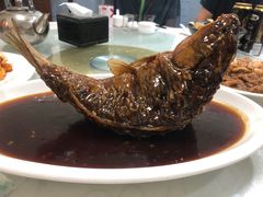 -奥华餐厅·老张记(台基厂店)