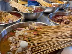 -嘉州鲜知味钵钵鸡(奎星楼店)