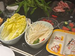 -捞王锅物料理(温州万象城店)