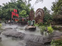 -青瓦房古村落