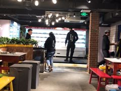 大堂-钢管厂五区小郡肝火锅串串香(清河店)