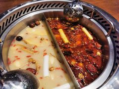 -快乐小羊火锅餐厅(农科路店)