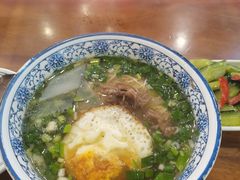 -兰州-西固陈记牛肉面·烧烤(山阴路店)