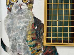 -槟城街头艺术街区