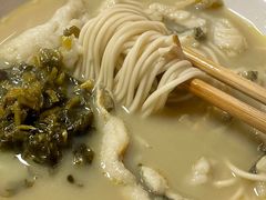 -明呈黄鱼面馆(斜土路店)