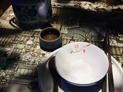 -绿茶餐厅(松江万达店)