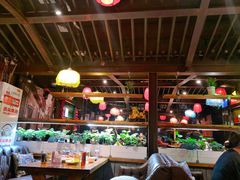 大堂-望京一号·重庆江湖菜(工体店)