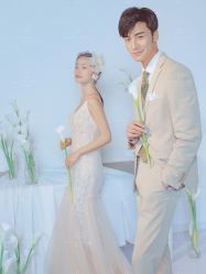 -金夫人婚纱摄影