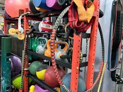 -迈劲健身专业私教(朝青汇店)