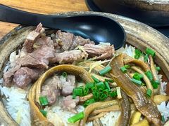 -文记煲仔饭