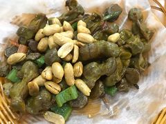 盐焗花生鸽肾-煲煲掂风味煲仔饭餐厅(西区店)