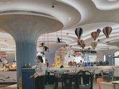 -帝企鹅自助餐厅•儿童岛•真企鹅(长隆企鹅酒店)