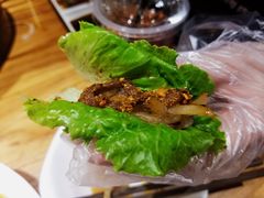 -么肆烤肉(汉街形象店)