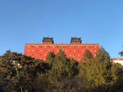 -普陀宗乘之庙(小布达拉宫)