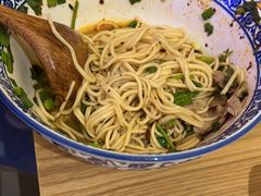 -舌尖尖·兰州牛肉面(浦东机场店)