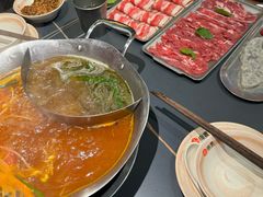 -由衷贵州酸汤牛肉火锅(新桥店)