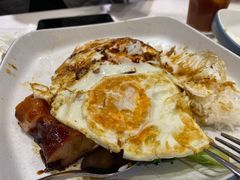 食神叉烧黯然销魂饭-柠檬树茶餐厅(海雅缤纷城店)