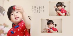 点击看大图 -童感维尚儿童摄影(欧亚大观乐活城店)