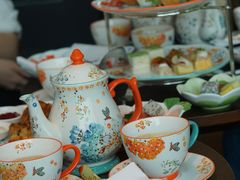 -苏州洲际酒店·大堂酒廊