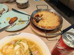 -吕氏疙瘩汤·海鲜新鲁菜(凯德mall新都心店)
