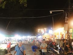 -拉威海鲜市场