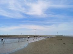 -启东黄金海滩景区