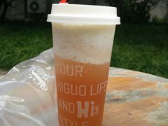 -嗨菓新鲜茶饮(北京大学店)