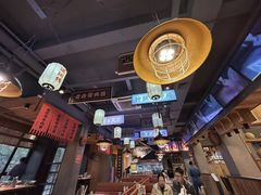 -小杨烤肉(朱雀店)