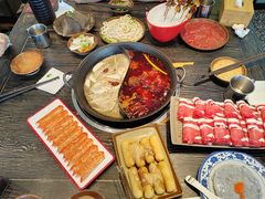 -冯校长老火锅(中联广场店)