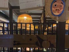 大堂-一豚轩·烧鸟·豚骨拉面(五四路店)