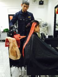 -影博莎美容美发形象设计中心