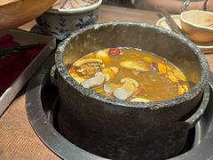 -蘑界·野生菌火锅(深业上城店)