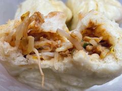 豆芽菜包子-老陶包子铺(南大西南村店)