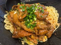 -我的面 川味Bistro(后沙峪店)