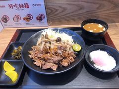 -町门烤肉拌饭专门店(哈西万达店)