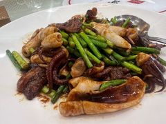 -良友·海鲜青岛菜·海肠捞饭(五四广场店)
